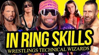 TECHNICAL WIZARDS | Wrestling's Greatest In Ring Performers!