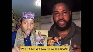 HAWIYE SHALAY JABRA ISKU JAWIBAY MANTANE ZAYGA AYAA ISKU JABIYAY DAROOD WIILKA MJ WAXAA DILAY ILKACS