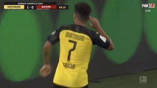 Jadon Sancho - All 37 Goals & Assists for Borussia Dortmund