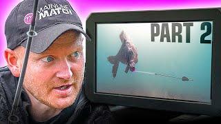 GURUS UNDERWATER 2 | Testing The Ultimate Feeder Fishing Rig! Part 2