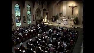 CHAPLET IN CHANT: National Shrine of The Divine Mercy Review Copy 03202013