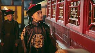 Yongqi heard the secret from outside the window, he started to hate Ruyi who raised him!