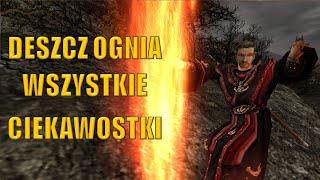 Gothic 2 - Wszystkie sekrety Deszczu Ognia | Gothic | Gothic 2 Noc Kruka