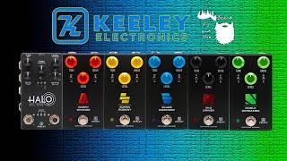 Keeley Electronics 4-in-1 Drive and Distortion Pedals - Let’s hear them all!