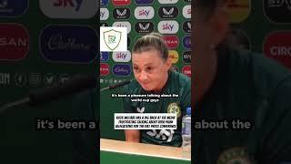 Katie McCabe frustrated as media focus only on Vera Pauw and not football