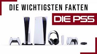 PlayStation 5 - Die wichtigsten Fakten | Das Design | Sony PS5 Reveal | Deutsch