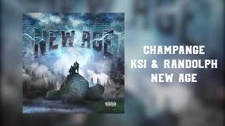 Champagne - KSI & Randolph (Official Audio)