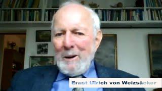 Interview | Prof. Dr. Ernst Ulrich von Weizsäcker | Kuratoriumsvorsitzender Global Energy Solutions