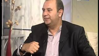 Amir Ramses Talking about Cinemobile Film Festival in Bonjour l'Egypte