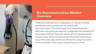 Bio Decontamination Market | Exactitude Consultancy Reports