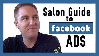 How to use Facebook ads for Salons - Salon tutorial to grow with Facebook ads