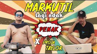 GUYONAN Markutil x Proja Taylor | Gek Ndak Penak Episode #1