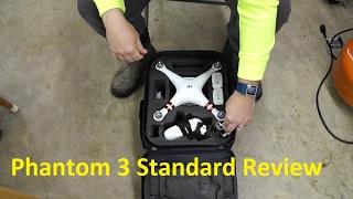 DJI Phantom 3 Standard Review, Why I Love This Drone!