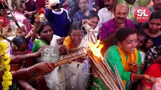 Karikkakom Sri Chamundi Temple ,Trivandrum | 2019 | SLNEWS TV