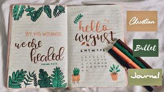 Christian Bullet Journal + Life During Quarantine in the Province | Irish Manzana