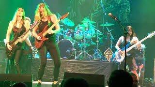 The Iron Maidens, 2019 Live Concert Show, 2019 Cincinnati Bogarts!