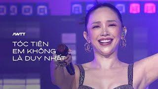 Tóc Tiên - Em Không Là Duy Nhất (Live At Choctaw Casino)