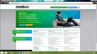 Зароботок в NeoBux