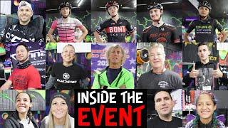 Inline Race Event: Emerald Coast Inline Challenge 2021 | Meet The Skaters Coaches And Vendors