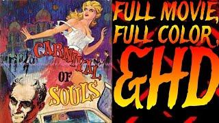 CARNIVAL OF SOULS-1962-FULL MOVIE, FULL COLOR, & HD