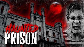 Most HAUNTED PRISON in the US | OLD JOLIET PRISON | PROJECT LIMESTONE