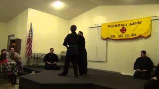 Sogobujutsu Demo for the Boyscouts 2014