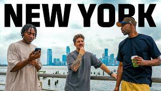 24 Hours in New York City | The Kevin Langue Show Tour