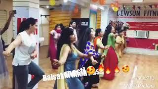 Baisakhi celebration..Dewsun FITNESS studio