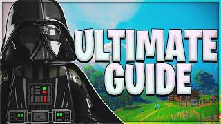 Ultimate Star Wars Guide in LEGO Fortnite (v29.40)