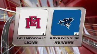 2023 NJCAA Div I FB Championship - East Mississippi CC vs Iowa Western CC