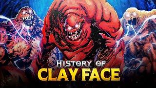 History of Clayface