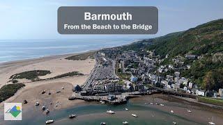 A day by the seaside in Wales - Barmouth 4K