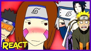 OBITO WHAT DID YOU JUST SAY!? | Naruto and Sasuke React to Obito's Struggle @Pushy.