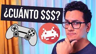 ¿Cuánto gana un Game Developer?