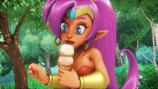 Shantae's Ice Cream (Widescreen Edition)