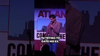 I would take either of his exes #standupcomedy #funny #shorts #yugansh #comedy #dating #viral #fyp