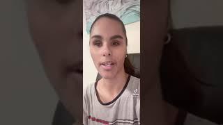 I’m jazz: “QueenJazlyn on tiktok.”