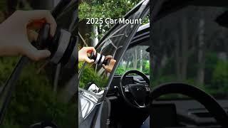 LISEN 360 Rotatable Car Holder: Ultimate Hands-Free Driving