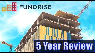 Fundrise Review - 5 Years Review - Some funds made 40% this year | #FUNDRISE | Real Estate Investing