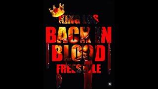 KING LOS - BACK IN BLOOD - FREESTYLE