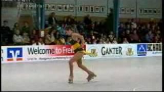 54rd World Artistic Roller Skating Championships2009-2:15 Courtney Donovan Usa.flv