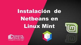 Guía Completa: Cómo Instalar NETBEANS en LINUX MINT Paso a Paso en 2024