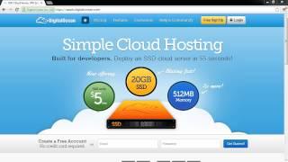 How to Set up a Cloud Server by Stone River eLearning