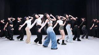 EVERGLOW - 'ZOMBIE' Dance Practice Mirrored [4K]