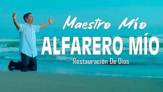 MAESTRO MIO   ALFARERO MIO  En Las Manos Del Alfarero Está Mí Vida Escucha Esto Te Animara