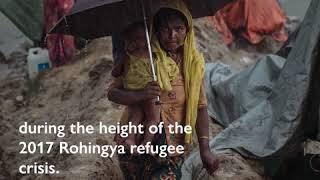 Bangladesh: New IOM Health Facility in Cox's Bazaar
