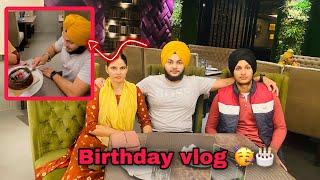 Celebrating  my first birthday  on @YouTube ||guri0008||