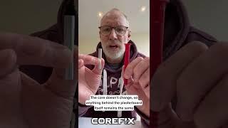 Corefix FAQs: Corefix 100 vs 120