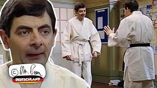 Mr. Bean macht Judo  | Mr. Bean ganze Folgen | Mr Bean Deutschland