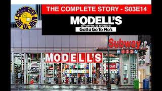 (Alive To Die?!) Modell's Sporting Goods The Complete Story - S03E14